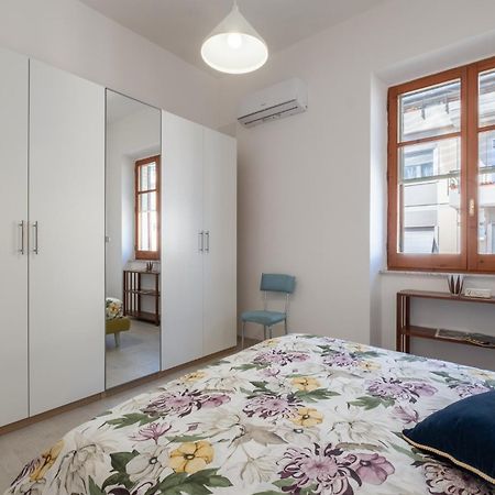 Appartamento Casa Ofride -Centro-Poetto 10 Min-Wi-Fi-Netflix Cagliari Esterno foto
