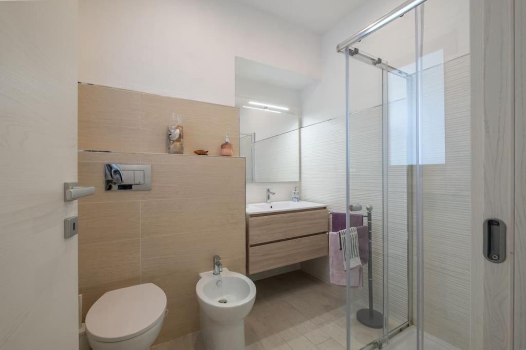 Appartamento Casa Ofride -Centro-Poetto 10 Min-Wi-Fi-Netflix Cagliari Esterno foto