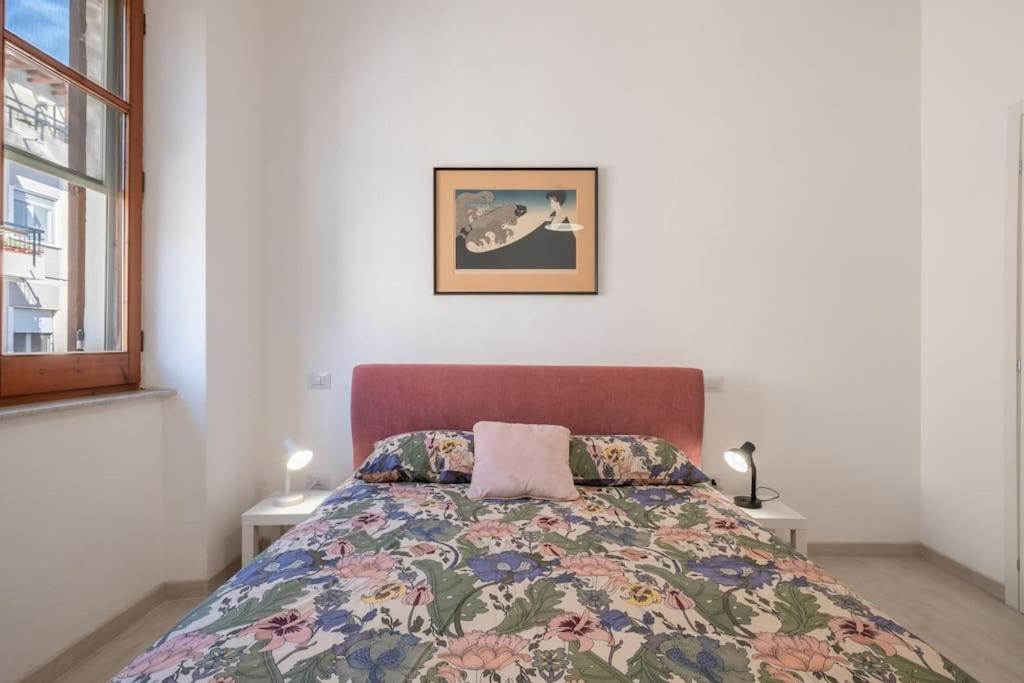 Appartamento Casa Ofride -Centro-Poetto 10 Min-Wi-Fi-Netflix Cagliari Esterno foto